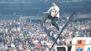 Shane McMahon’s wildest moments WWE Playlist [upl. by Nahtanohj765]