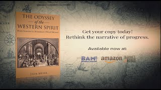 The Odyssey of the Western Spirit  Book Promotional [upl. by Seka894]