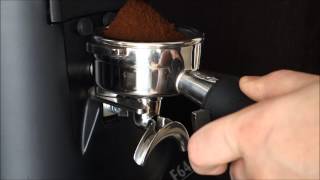 Distribution Fiorenzato F64EVO Espressologie®fr [upl. by Tierell826]