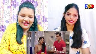 Kaira Nok Jhok Reaction  Ye Rishta Kya Kehlata Hai  Kartik amp Naira Nok Jhok Scene  Kaira Funny VM [upl. by Eirovi68]