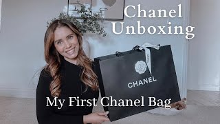 My First Chanel Bag [upl. by Loughlin]