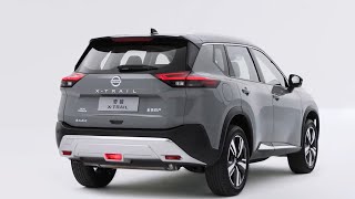 2024 Nissan XTrail 7Seater SUV Teased Ahead Of Launch check details [upl. by Aracal]