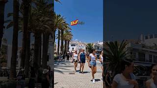 📍NERJA 🇪🇦 One of the Most Beautiful Holiday Destinations from Costa del Sol travel spain europe [upl. by Eanehs997]