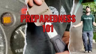 Preparedness NOW Quick Tips For New Preppers [upl. by Eelahs]