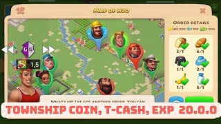 🔥 Township Coins amp TCash amp Exp Hack  Update 2000 🔥 [upl. by Caia550]