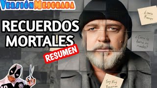 Recuerdos mortales  thriller policial version mejorada [upl. by Yroc425]