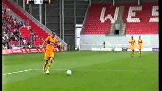 Motherwell FCEuropa League Goals 200910 [upl. by Zeiger]