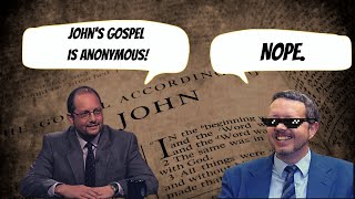 Strong Evidence That John Wrote the Fourth Gospel [upl. by Annoel]