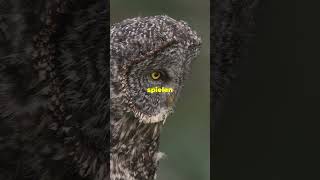 Wie Eulen nahezu geräuschlos fliegen 🦉 facts eulen naturwunder fliegen tierwelt tiere [upl. by Iy938]