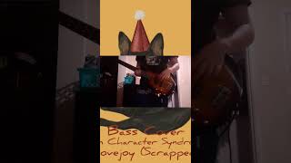 MCSLovejoy Scrapped Bass Cover Out Now basscover bass lovejoy mcs [upl. by Macdonell]