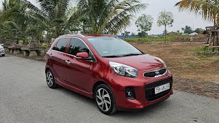 Kia Morning 2019 Bản S Luxury cao cấp 1 chủ zin đẹp quá ạ Khải Đăng Auto 0326062789 [upl. by Kinsman]