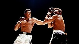 Muhammad Ali vs Cleveland Williams  Ali’s Greatest Performance [upl. by Perice287]