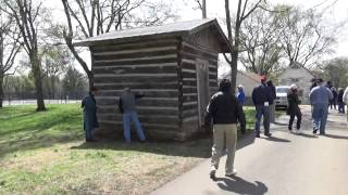 Hoods 1864 Tennessee Campaign Tour  Part 45 [upl. by Punak299]