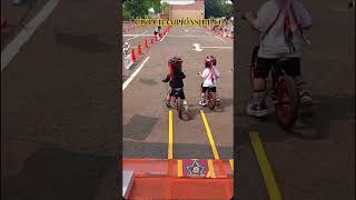 PIKI CHAMPIONSHIP 10 pushbikeindonesia pikichampionship10 fyp shorts balancebike [upl. by Jimmy]