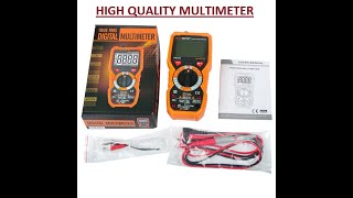 Multimeter PM18C [upl. by Gerrard]