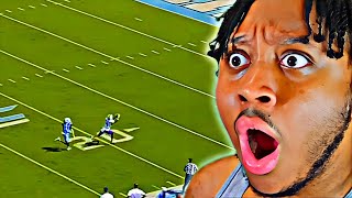 THESE MFS REALLY DROPPED 70 James Madison Dukes vs North Carolina Tar Heels  Full Game Highlights [upl. by Ak983]