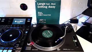 Lange Feat Skye  Drifting Away Langes Sunset Dub [upl. by Aydin270]