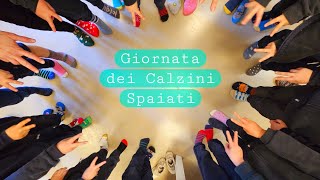 Giornata dei Calzini Spaiati [upl. by Macfarlane216]