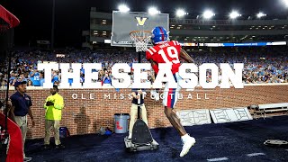 The Season Ole Miss Football  Vanderbilt 2023 [upl. by Robinette]