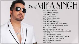 Best of Mika Singh  Full Songs Jukebox  Party Songs  Mika Singh Hits [upl. by Greenwald]