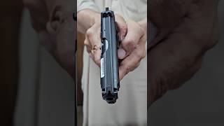 9mm CZ 75 Compact Pistol shorts 9mmpistol czpistol [upl. by Asquith]