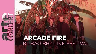 Arcade Fire  Bilbao BBK Live Festival 2024 – ARTE Concert [upl. by Leirea]