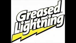 Greased Lightning Vocals [upl. by Vish499]