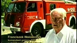 quotTyle co po zapałcequot Ogromny Pożar Rafinerii Czechowice Dziedzice  Tragedia z 26061971 r TVP [upl. by Thomey497]