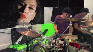 RAYE and Regard  Secrets  Drum Cover [upl. by Teferi]