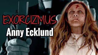 EXORCIZMUS Anny Ecklund ✝️  PREKLIALA JU JEJ VLASTNÁ RODINA  creepystories [upl. by Eceinehs968]