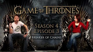 Game of Thrones Season 4 Recap 3  Breaker of Chains [upl. by Jit]