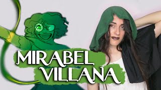 Mirabel Villana  No se habla de Bruno【Encanto Original Song】 [upl. by Rolo]