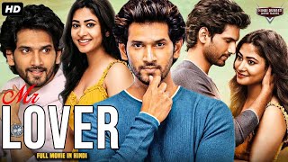 MR LOVER  Superhit Hindi Dubbed Full Movie  Ashwin Viraj amp Riddhi Kumar  South Romantic Movie [upl. by Drisko]