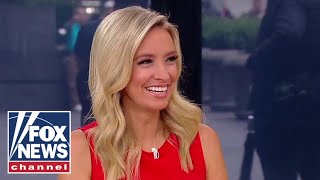 Kayleigh McEnany announces pregnancy on Outnumbered [upl. by Verina]