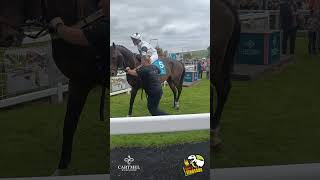 Cartmel Racecourse  Jurrasic Jumps  June 30th [upl. by Zahara]