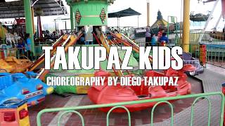 ROCKABYE DANCE  Clean Bandit Sean Paul Anne Marie  Choreography By TAKUPAZ KIDS SUPER JUNIOR [upl. by Ramed221]