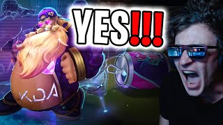 KDA Gragas IS HERE [upl. by Swen]