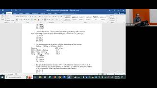 CHEM 105 Final Exam Review 12523 [upl. by Cleave]