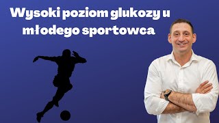 Stan przedcukrzycowy u 17 letniego sportowca  case study [upl. by Gerc]