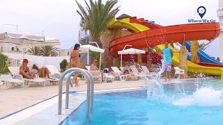 💒 Hôtel Palmyra Holiday Resort amp Spa ⭐⭐⭐⭐ Monastir [upl. by Fanchette]