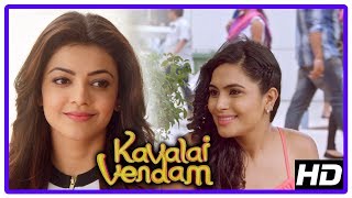 Kavalai Vendam  Full Movie Comedy  04  Jiiva  Kajal Aggarwal  RJ Balaji  Mayilsamy [upl. by Jae195]