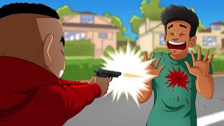 The Day I SHOT Someone [upl. by Inwat]