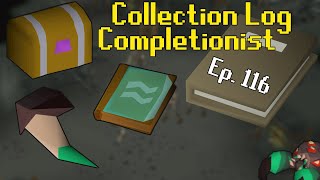 Collection Log Completionist 116 [upl. by Aneba107]