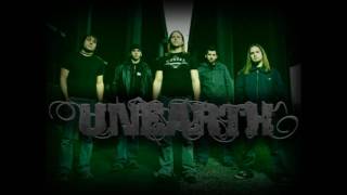 Unearth  Sandblasted Skin Pantera Cover [upl. by Attiuqram]