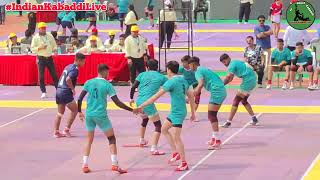 VIDARBHA vs HIMACHAL PRADESH MENS KABADDI MATCH  49th JUNIOR NATIONAL KABADDI CSHIP2024🔴PART1 [upl. by Bjork]