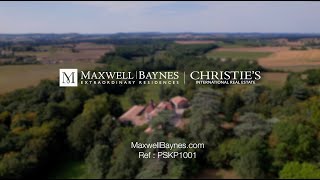 Château for sale with lake swimming pool amp tennis court near Monflanquin Lotet Garonne PSKP1001 [upl. by Atirak]