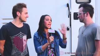 Heffron Drives Kendall Schmidt amp Dustin Belt Talk Happy Mistakes [upl. by Tabbie]