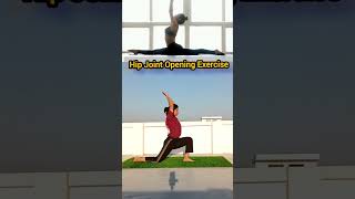 Hip Joint Opening Exercise for Side or middle split fitness motivationviralvideo youtubeshorts [upl. by Swithin958]