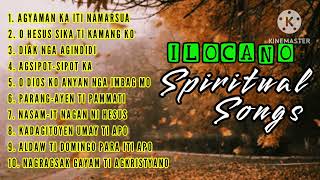 NONSTOP ILOCANO SPIRITUAL SONGS COLLECTION 2023  Religious Gospel Songs 2023 [upl. by Ailedroc]