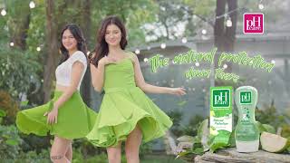 Go for pH Care Natural Protection with 100 Guava Leaf Extract [upl. by Eyram]